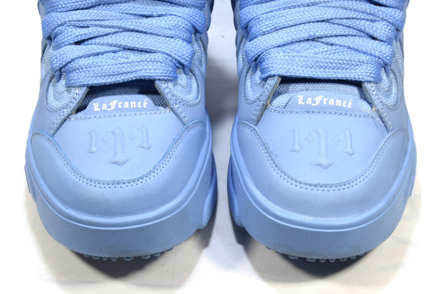 "TEAM LIGHT BLUE"LA FRANCE 1 RARE
