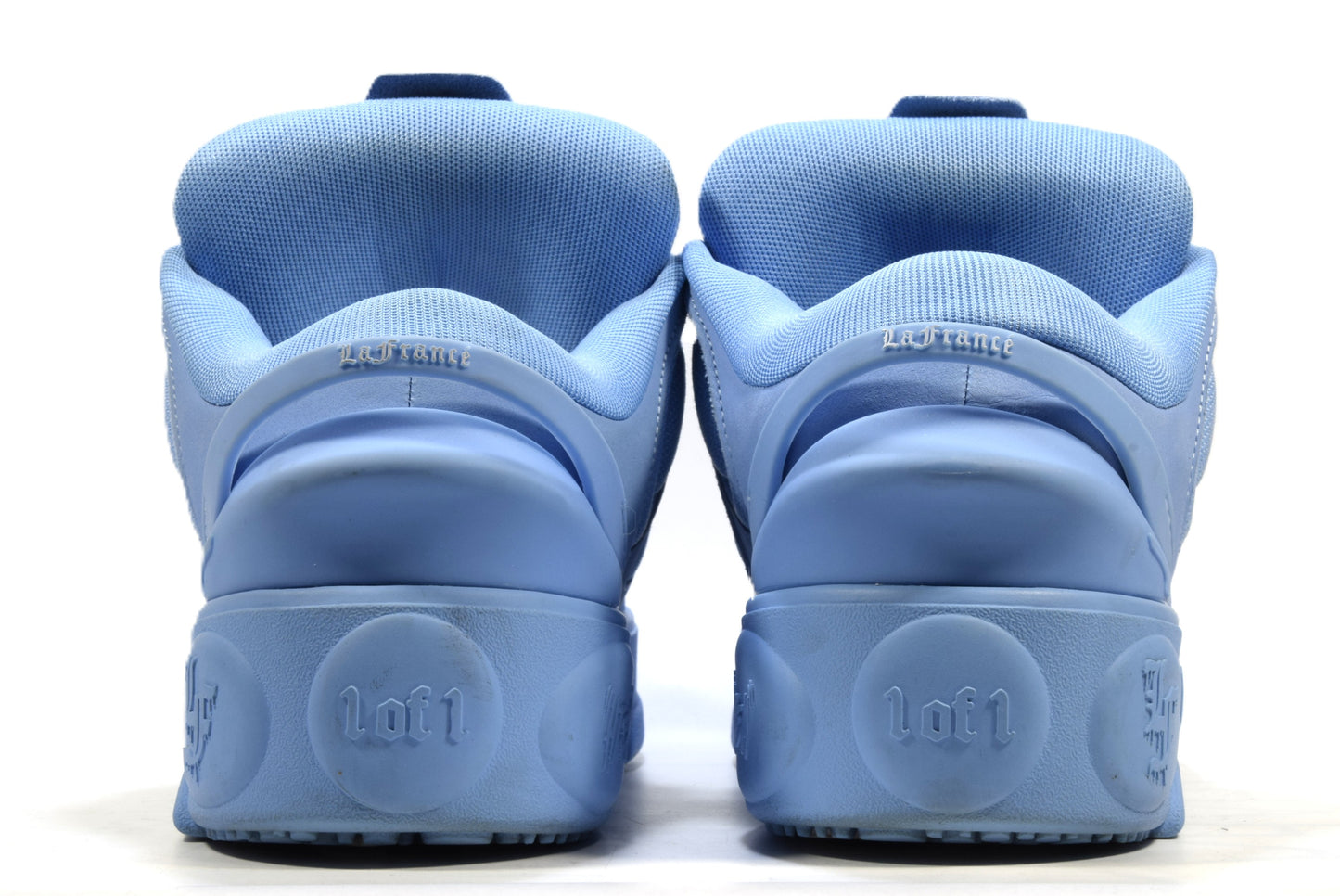 "TEAM LIGHT BLUE"LA FRANCE 1 RARE