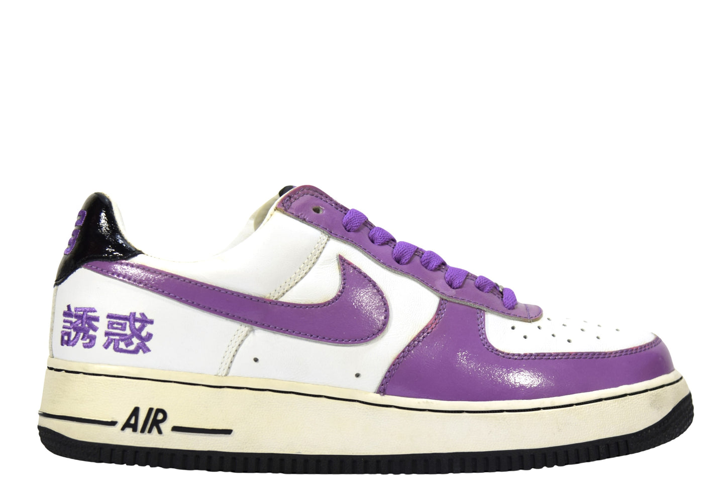 "CHAMBER OF FEAR TEMPTATION"AIR FORCE 1 LOW