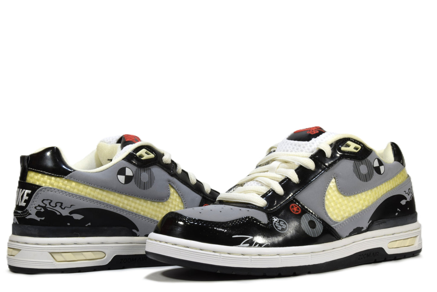 "FUTURA"PAUL RODRIGUEZ ZOOM AIR ELITE