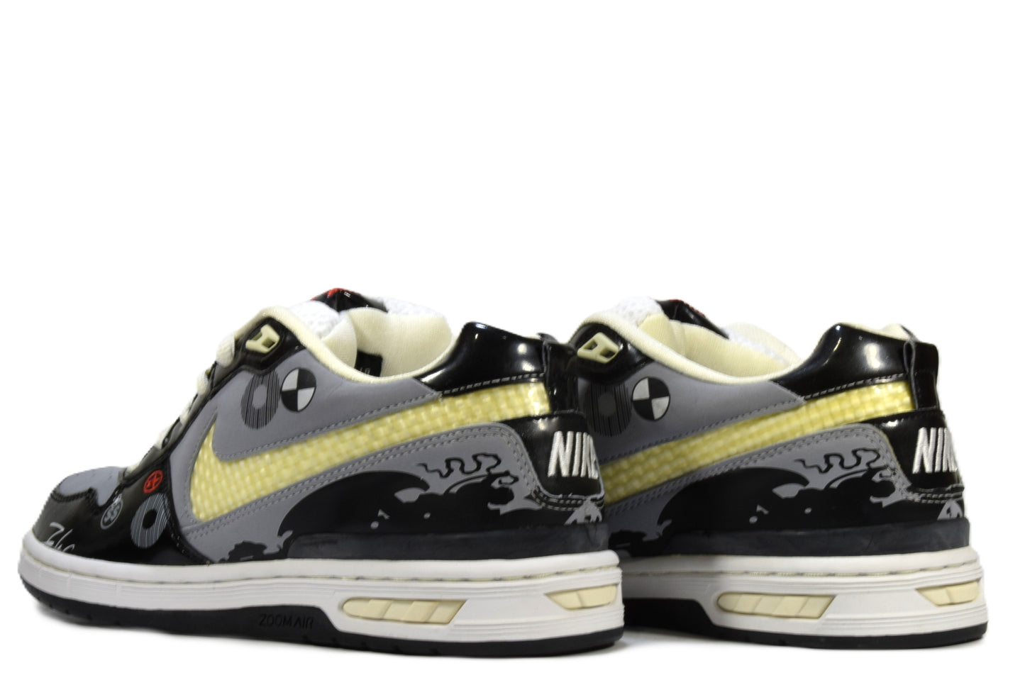 "FUTURA"PAUL RODRIGUEZ ZOOM AIR ELITE