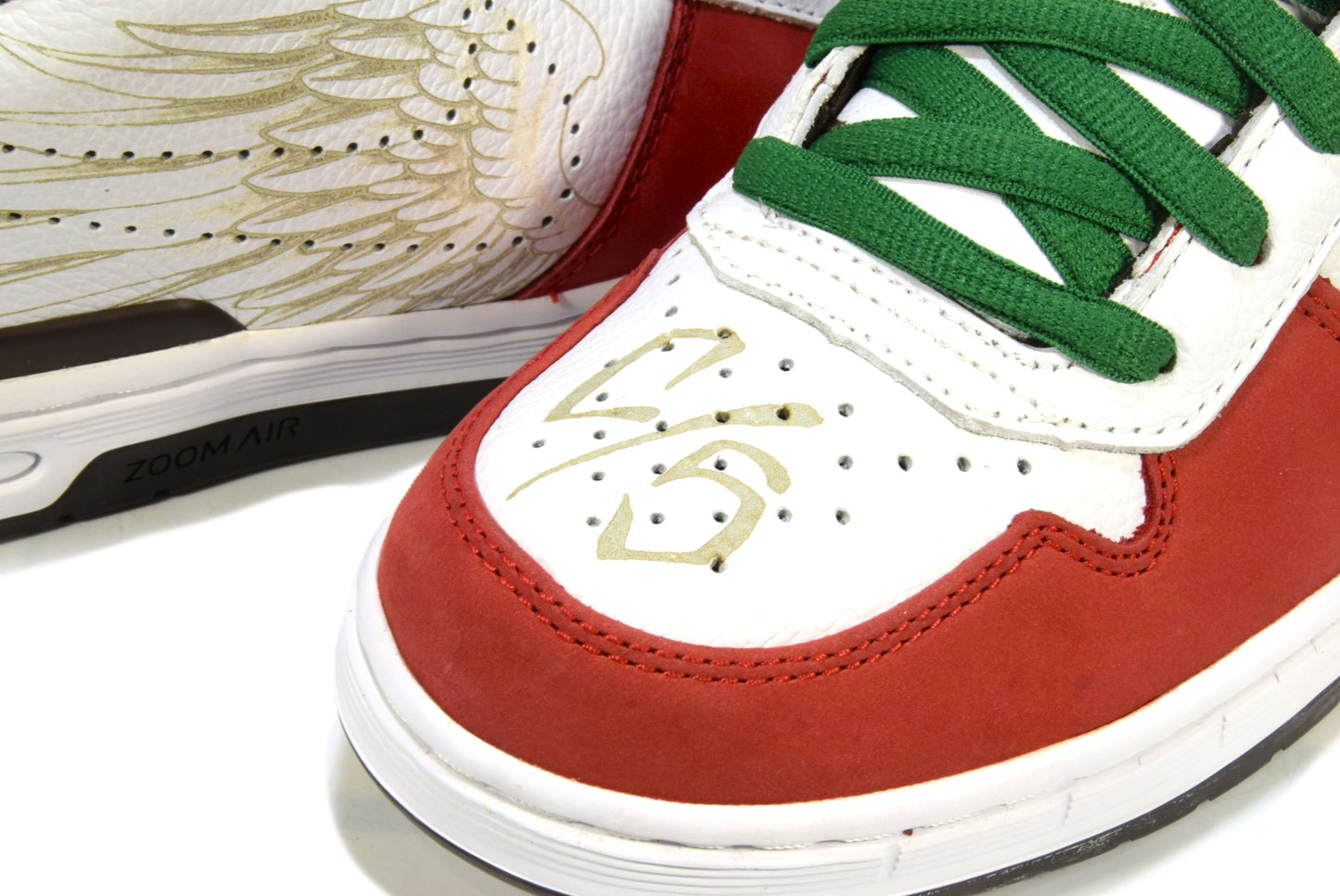 "CINCO DE MAYO"PAULRODRIGUEZ ZOOM AIR ELITE