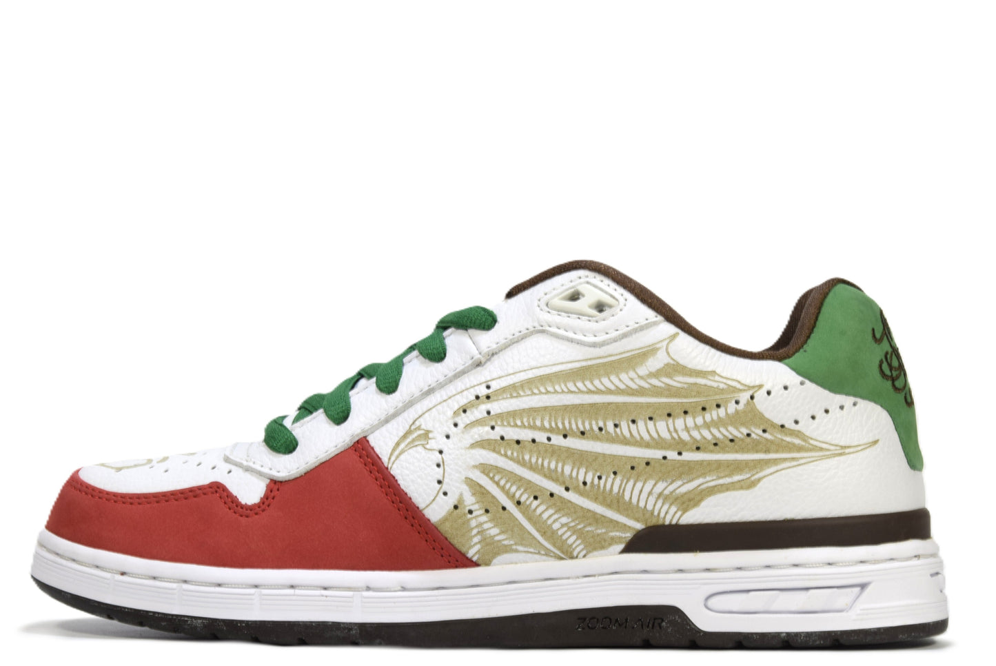 "CINCO DE MAYO"PAULRODRIGUEZ ZOOM AIR ELITE