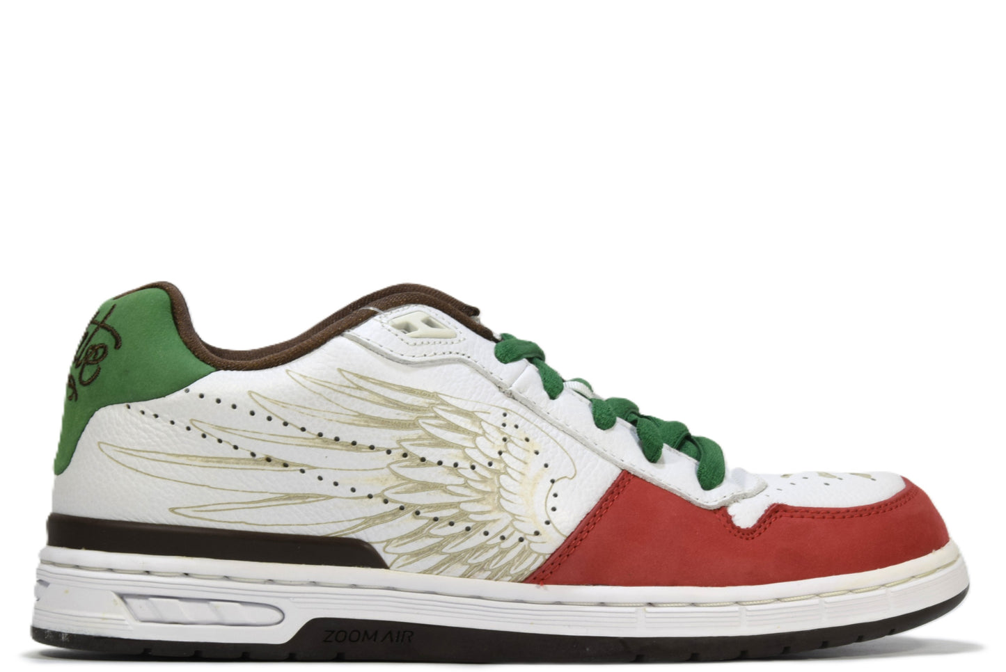 "CINCO DE MAYO"PAULRODRIGUEZ ZOOM AIR ELITE