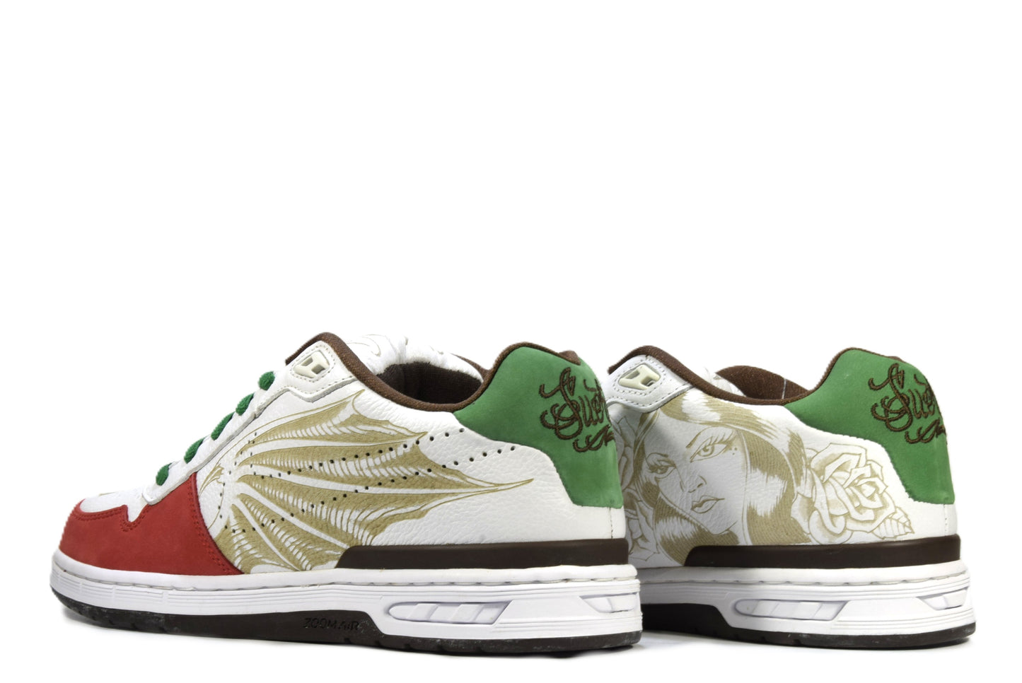 "CINCO DE MAYO"PAULRODRIGUEZ ZOOM AIR ELITE