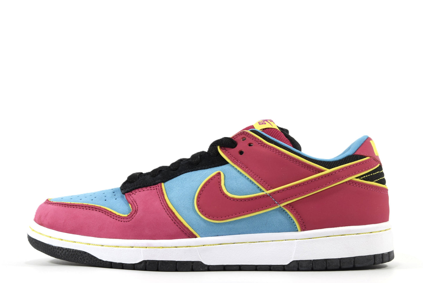 "MS.PACMAN"DUNK LOW PREMIUM SB