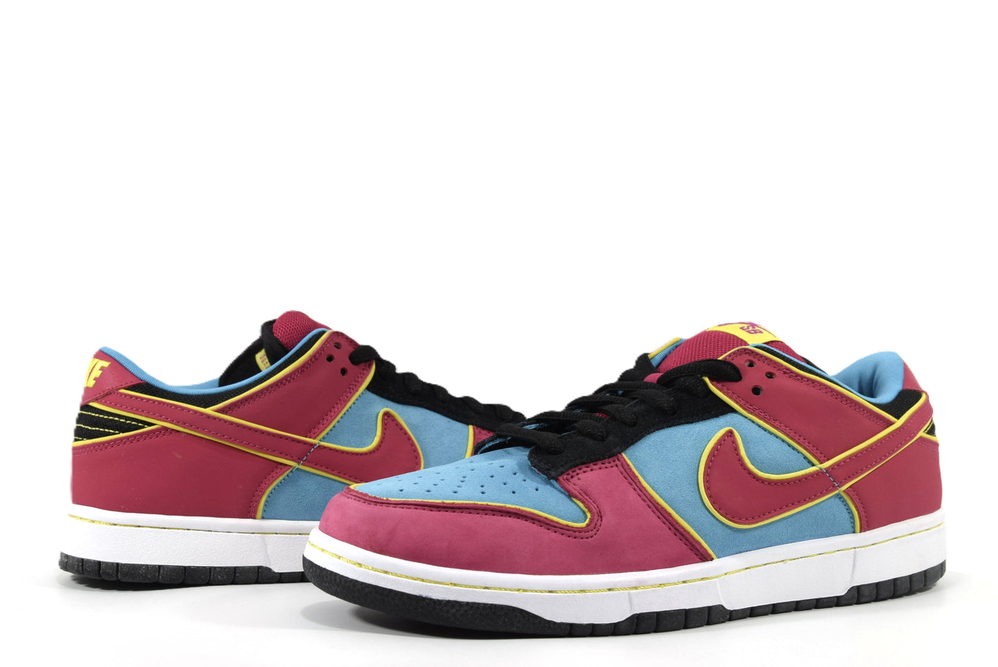 "MS.PACMAN"DUNK LOW PREMIUM SB
