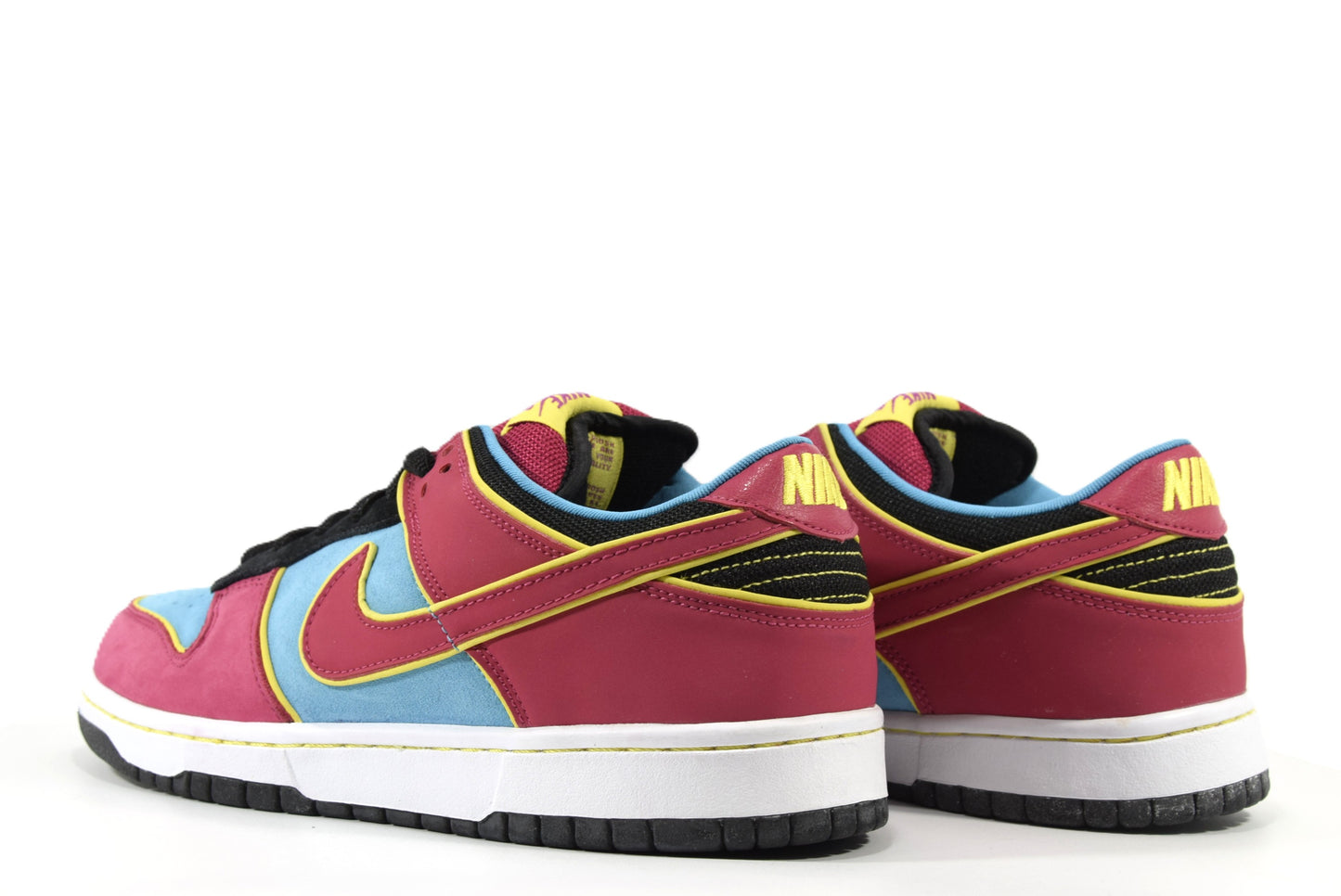 "MS.PACMAN"DUNK LOW PREMIUM SB