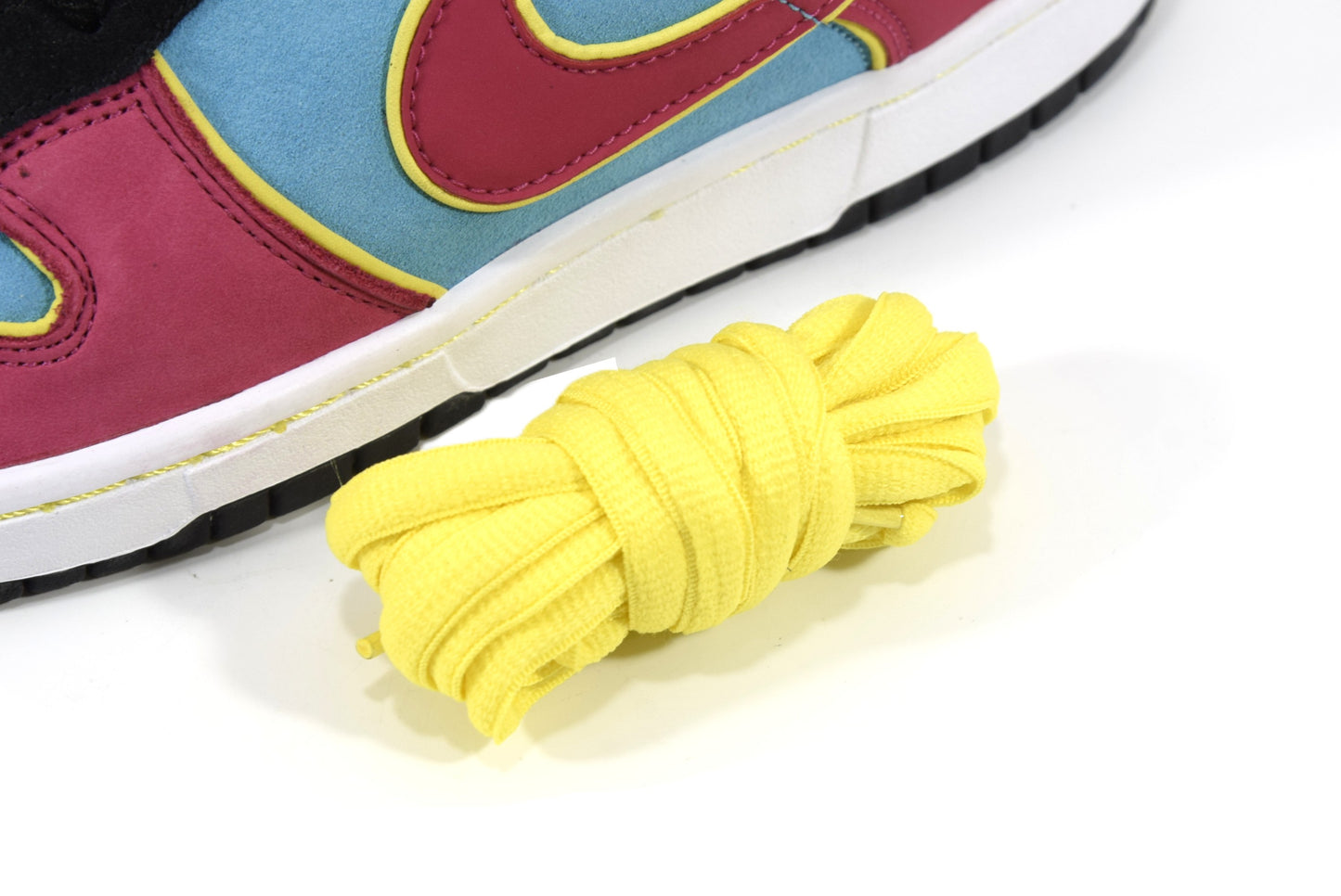 "MS.PACMAN"DUNK LOW PREMIUM SB