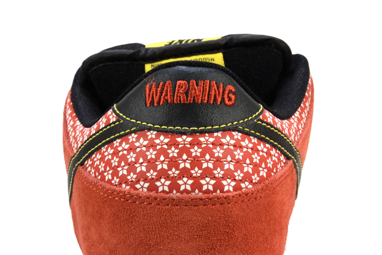 "FIRECRACKER"DUNK LOW PREMIUM SB