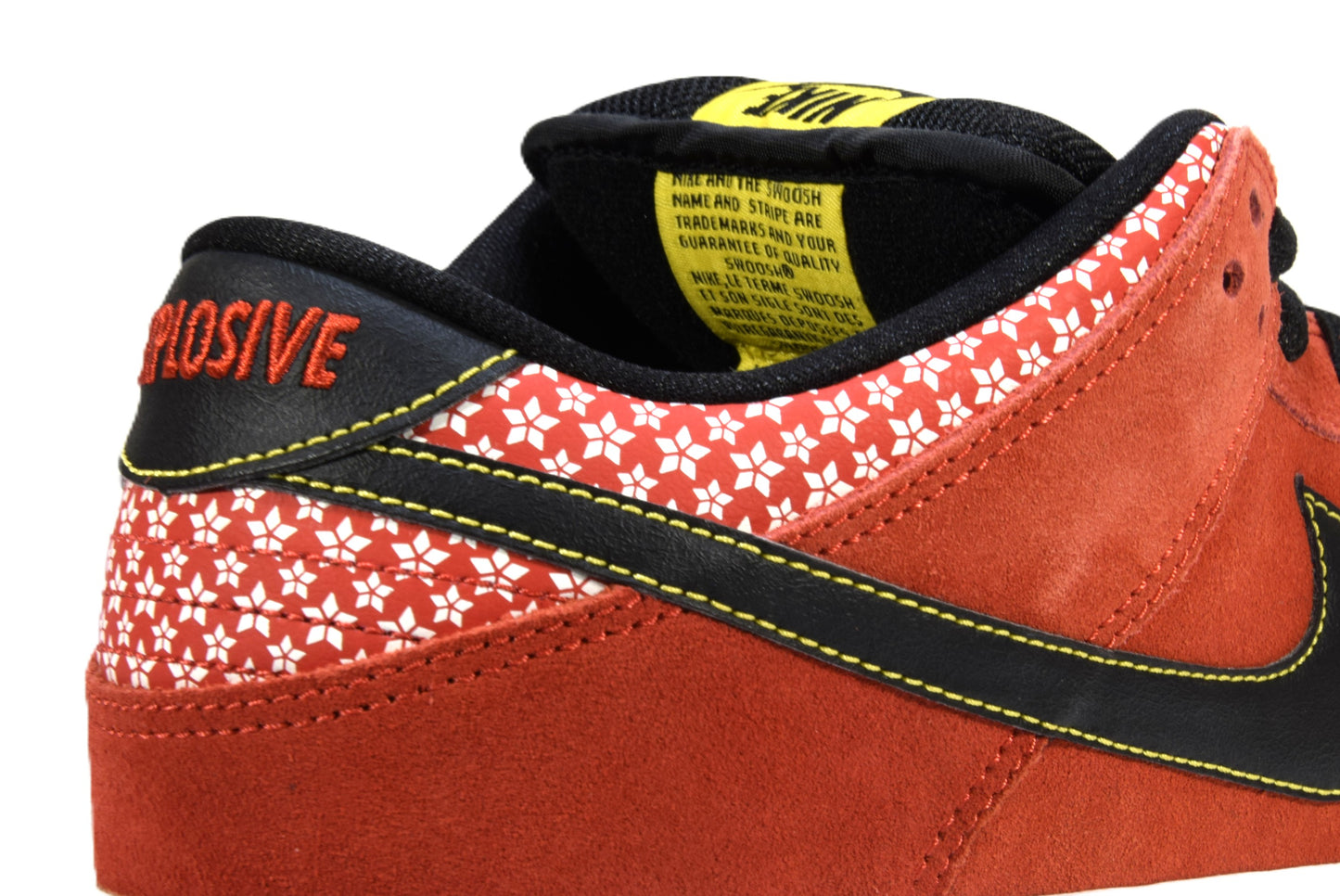 "FIRECRACKER"DUNK LOW PREMIUM SB