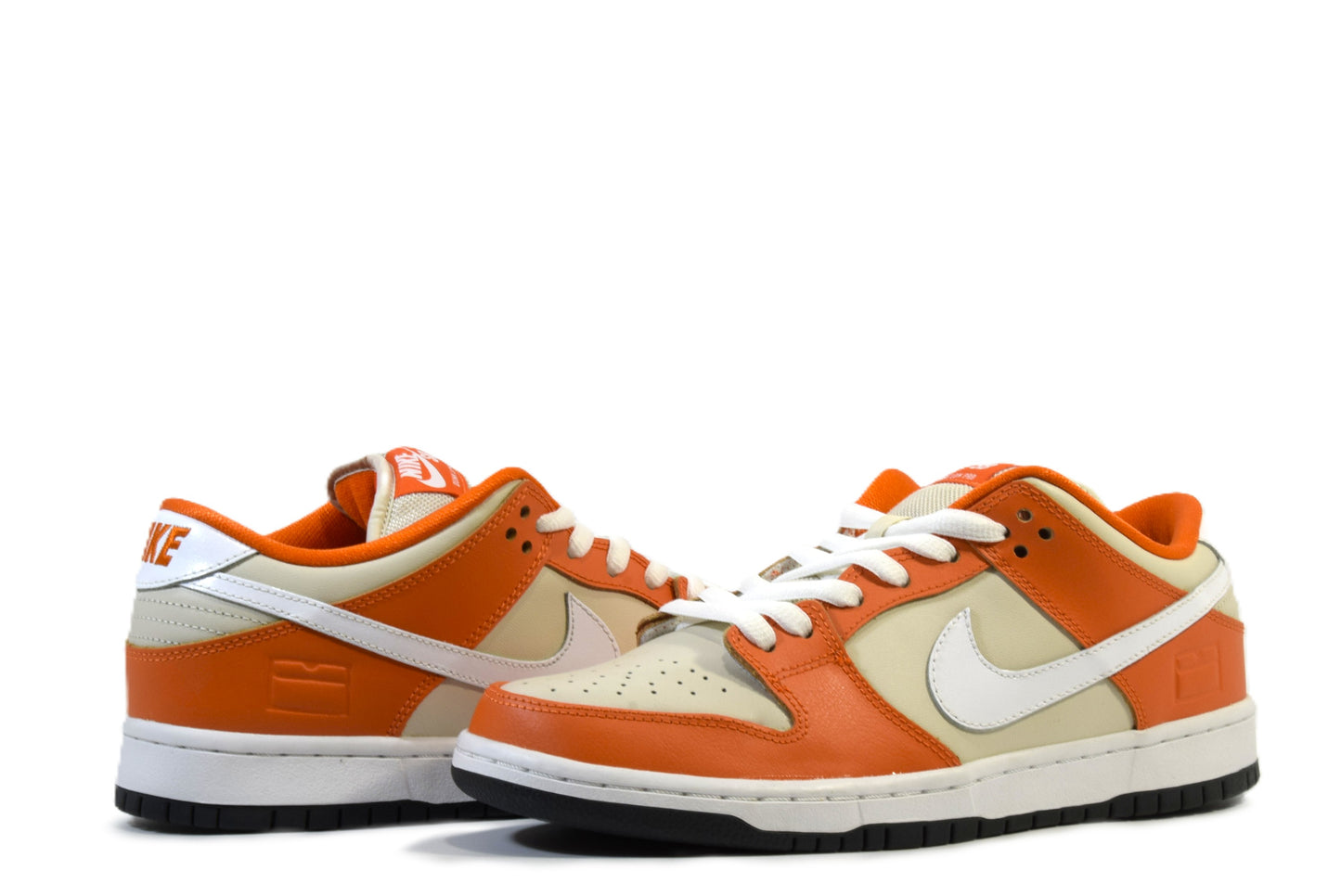 "ORANGE BOX"DUNK LOW PREMIUM SB