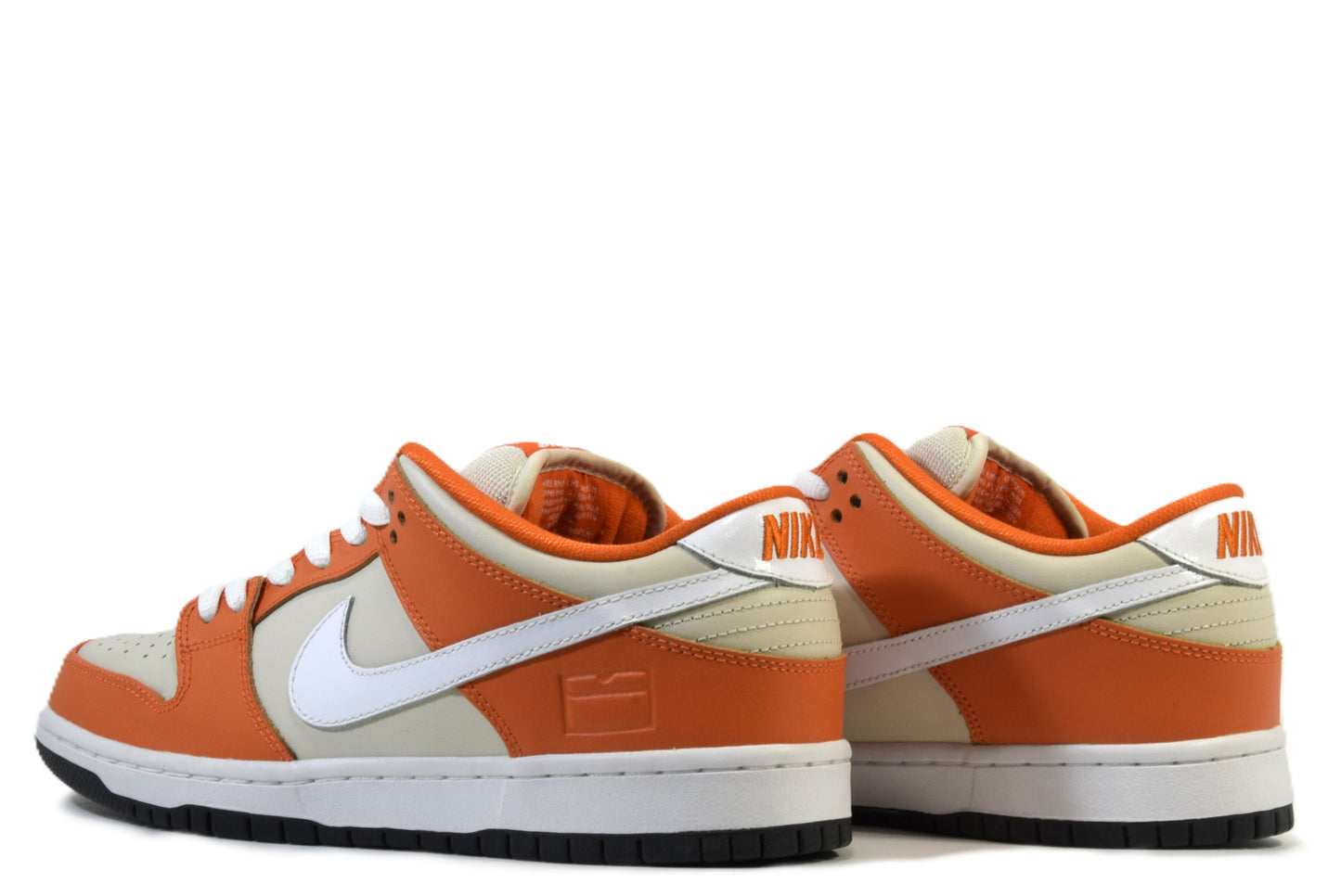 "ORANGE BOX"DUNK LOW PREMIUM SB
