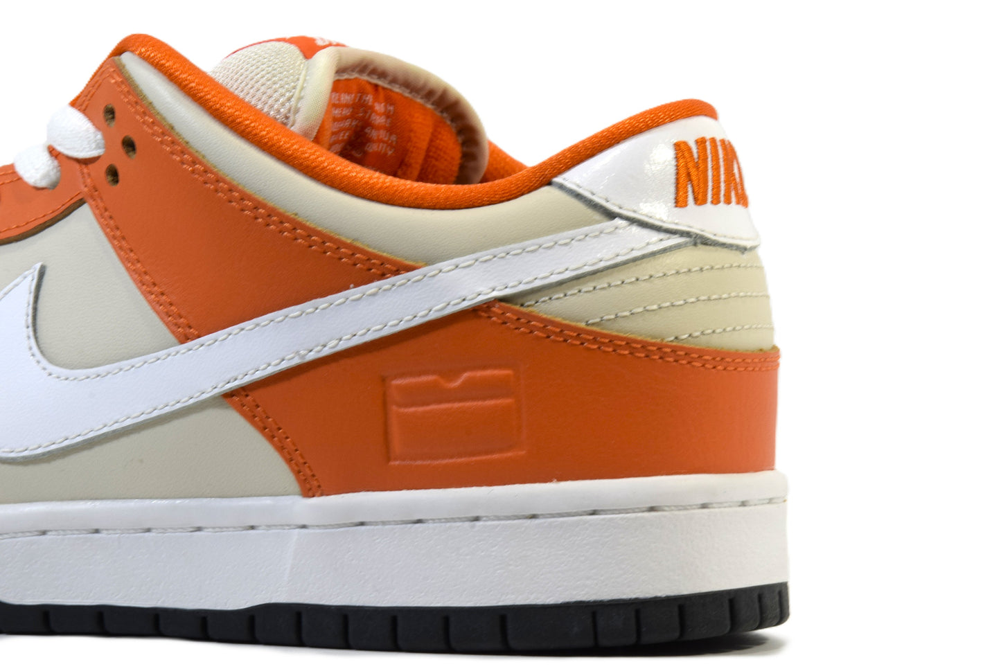 "ORANGE BOX"DUNK LOW PREMIUM SB
