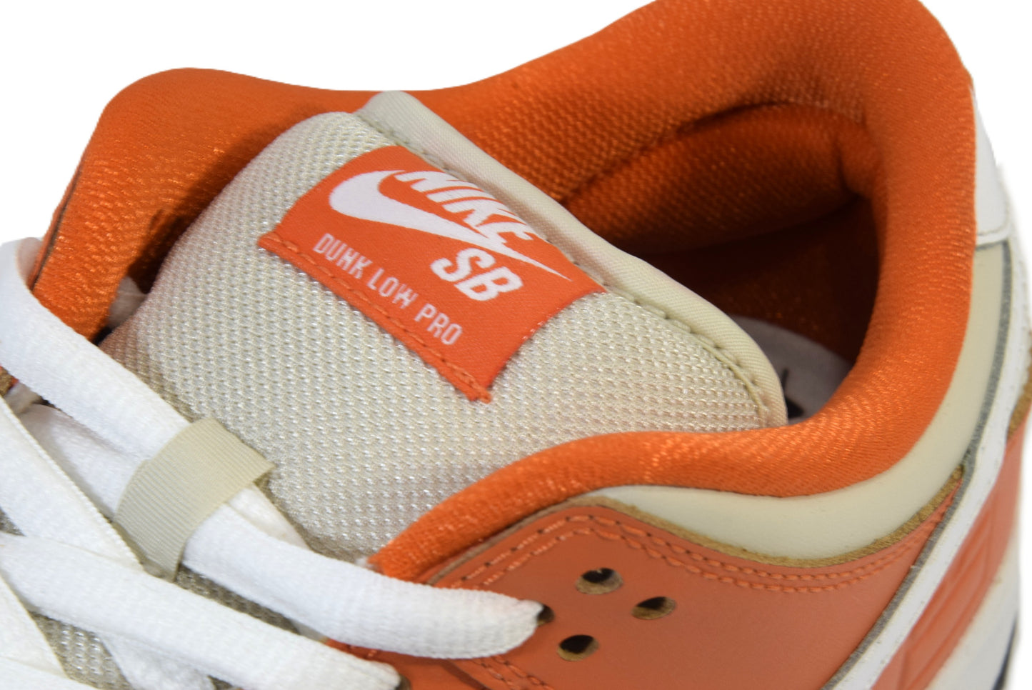 "ORANGE BOX"DUNK LOW PREMIUM SB