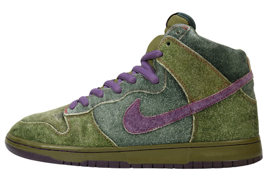 "SKUNK 420"DUNK HIGH PREMIUM SB