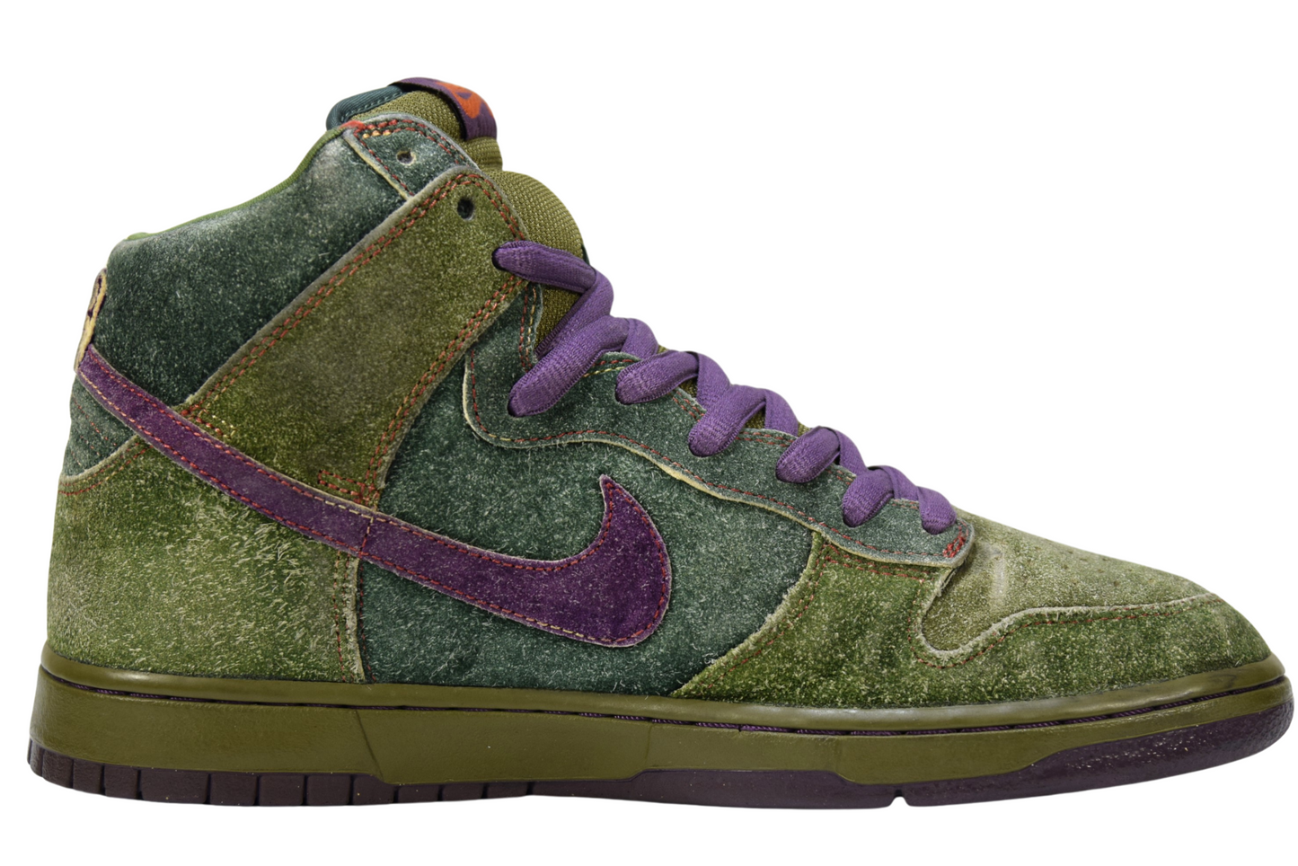 "SKUNK 420"DUNK HIGH PREMIUM SB