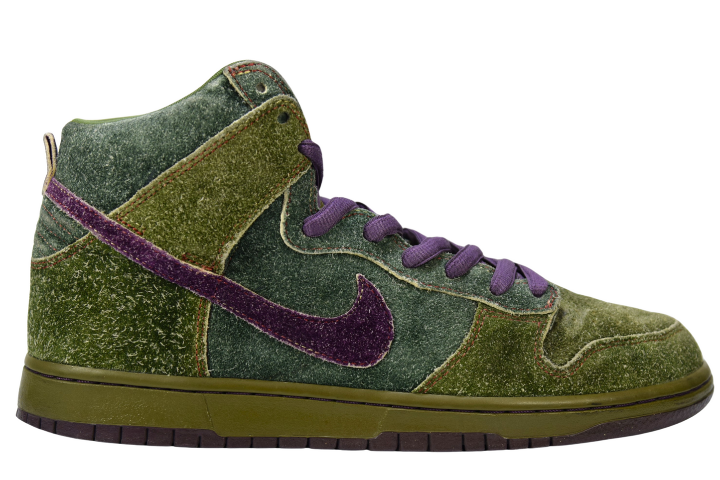 "SKUNK 420"DUNK HIGH PREMIUM SB