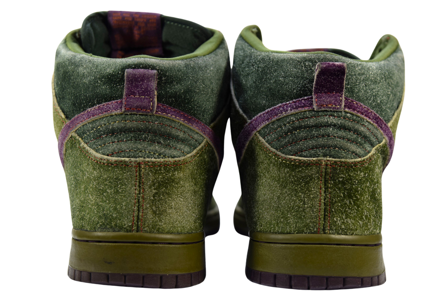 "SKUNK 420"DUNK HIGH PREMIUM SB