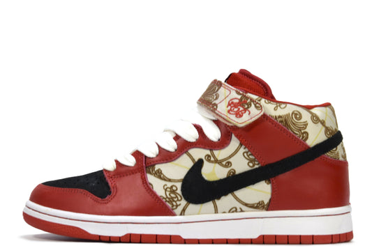 "CREW PACK"DUNK MID PREMIUM SB