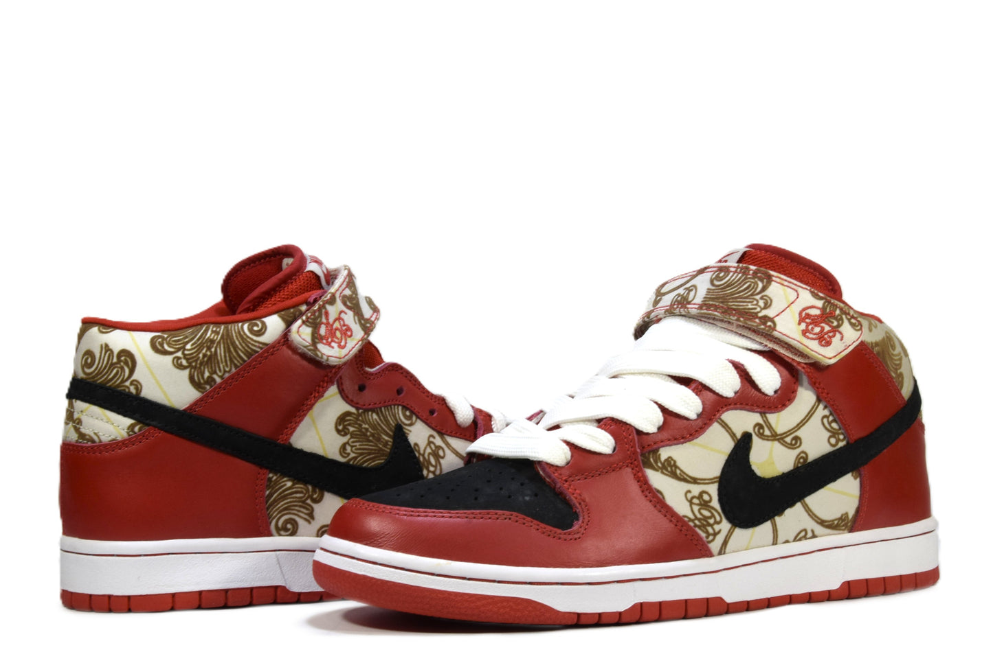 "CREW PACK"DUNK MID PREMIUM SB