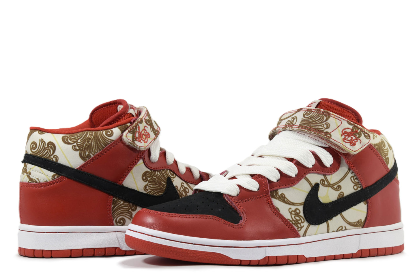 "CREW PACK"DUNK MID PREMIUM SB