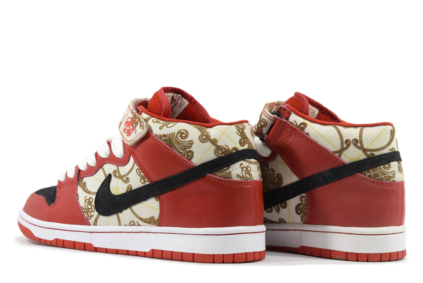 "CREW PACK"DUNK MID PREMIUM SB