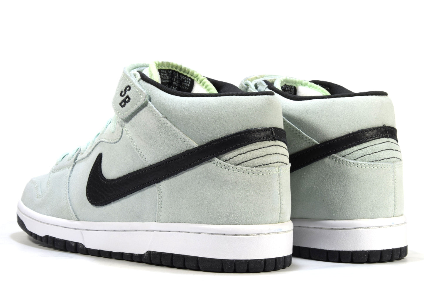 "SEA CRYSTAL"DUNK MID PRO SB