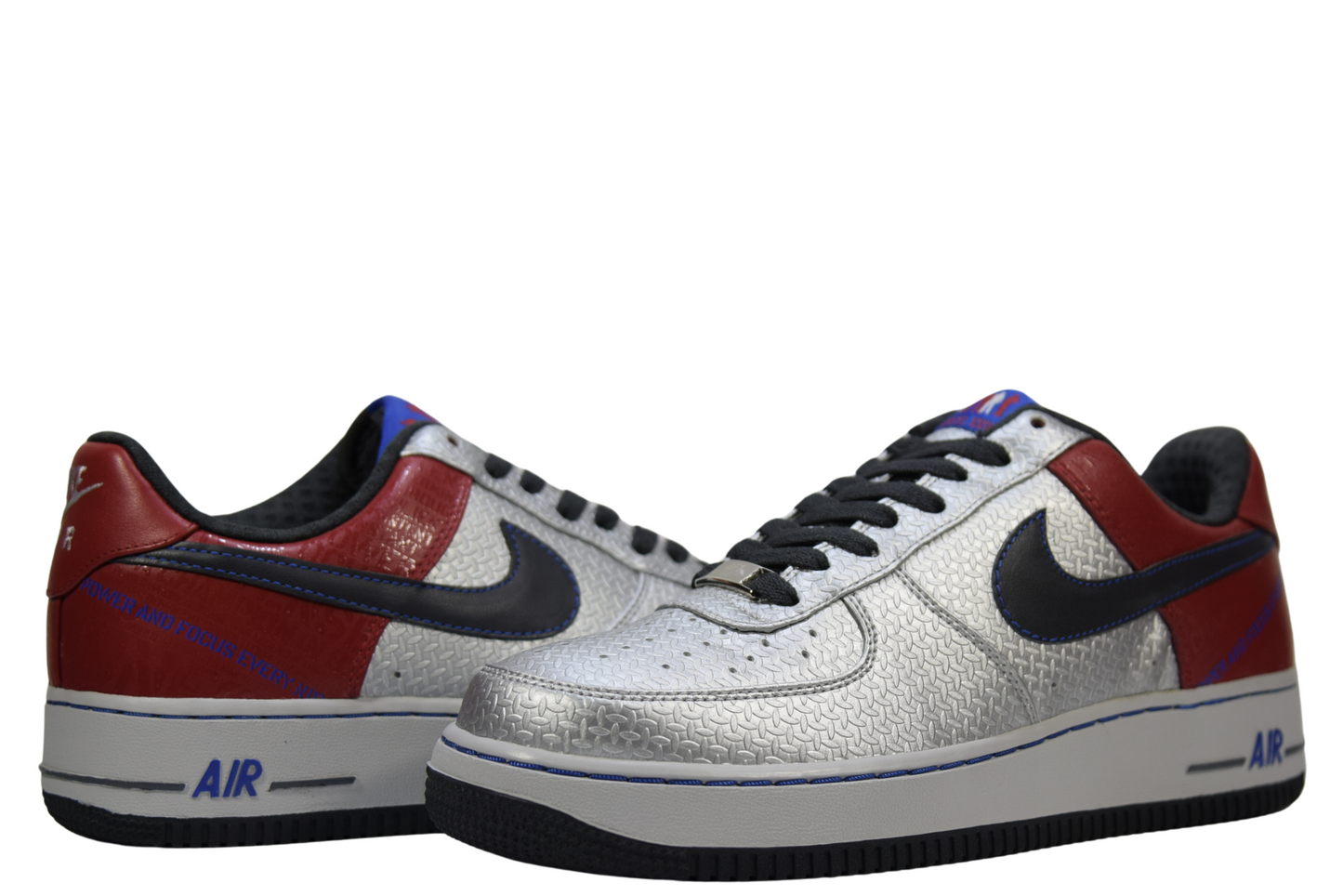 "ORIGINAL SIX"AIR FORCE 1 PRM 07(JONES)