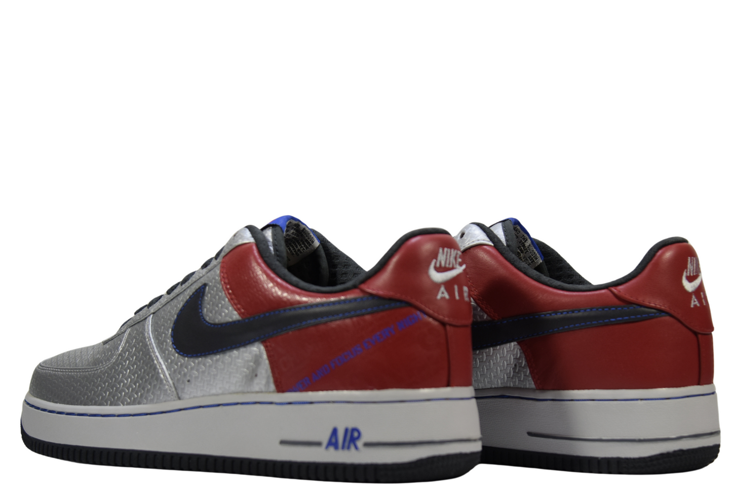 "ORIGINAL SIX"AIR FORCE 1 PRM 07(JONES)