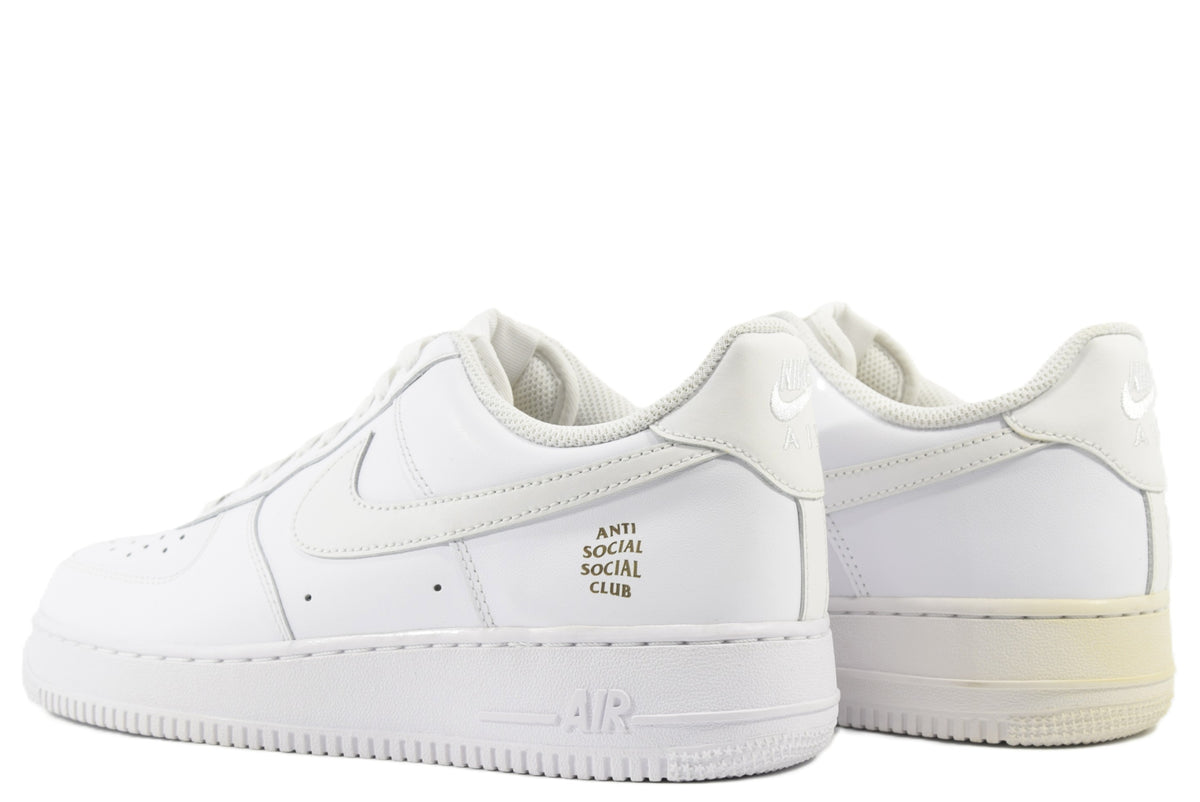 "ANTI SOCIAL SOCIAL CLUB"AIR FORCE 1 LOW