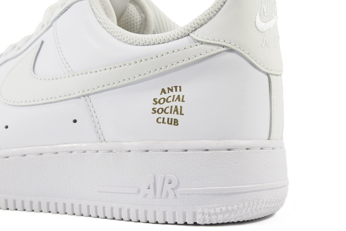 "ANTI SOCIAL SOCIAL CLUB"AIR FORCE 1 LOW
