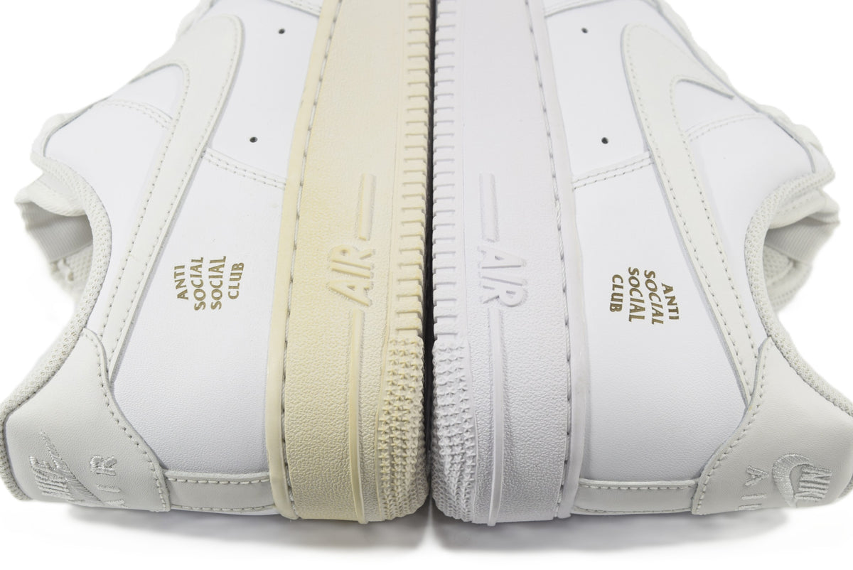 "ANTI SOCIAL SOCIAL CLUB"AIR FORCE 1 LOW