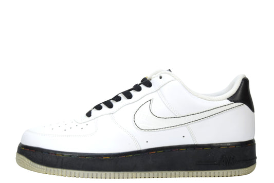 "NYC PATTERSON SQUARE GARDENS"AIR FORCE 1 07