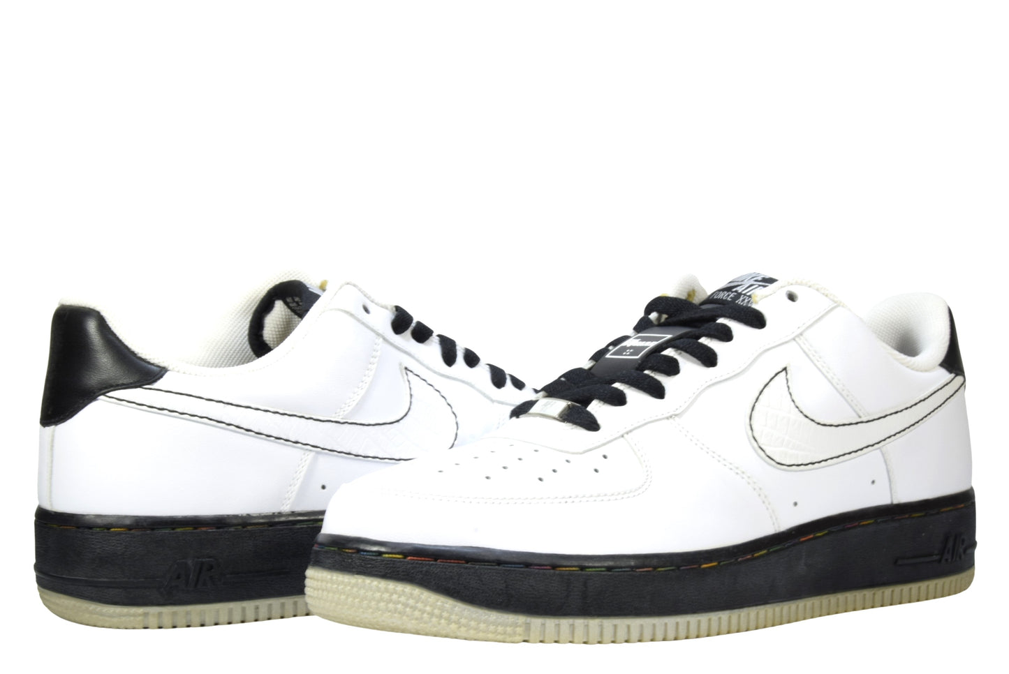 "NYC PATTERSON SQUARE GARDENS"AIR FORCE 1 07