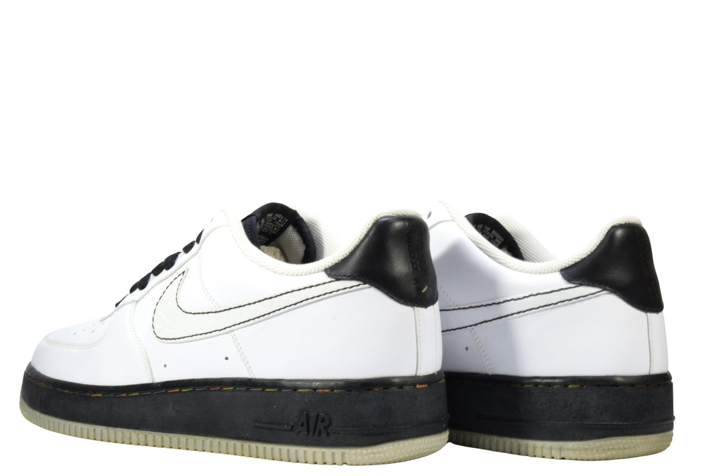 "NYC PATTERSON SQUARE GARDENS"AIR FORCE 1 07