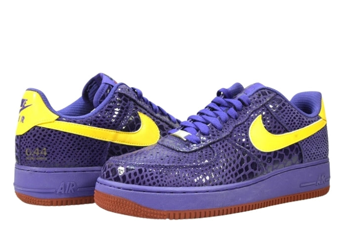 "EDDIE CRUZ"AIR FORCE 1 LOW