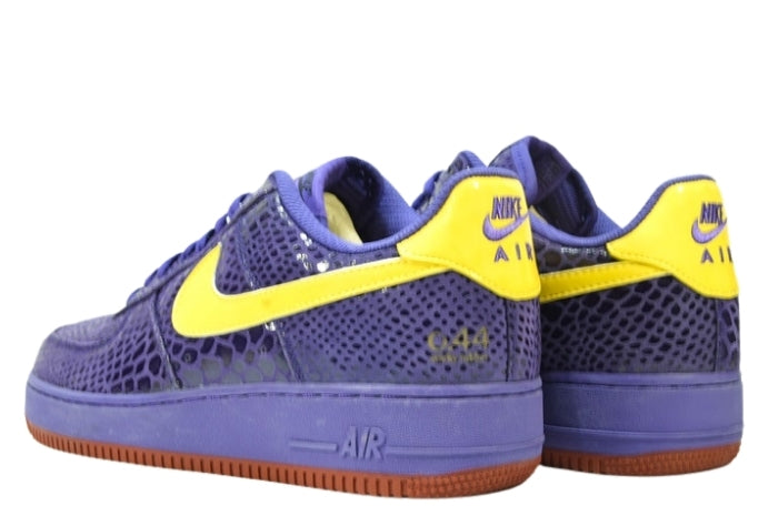 "EDDIE CRUZ"AIR FORCE 1 LOW