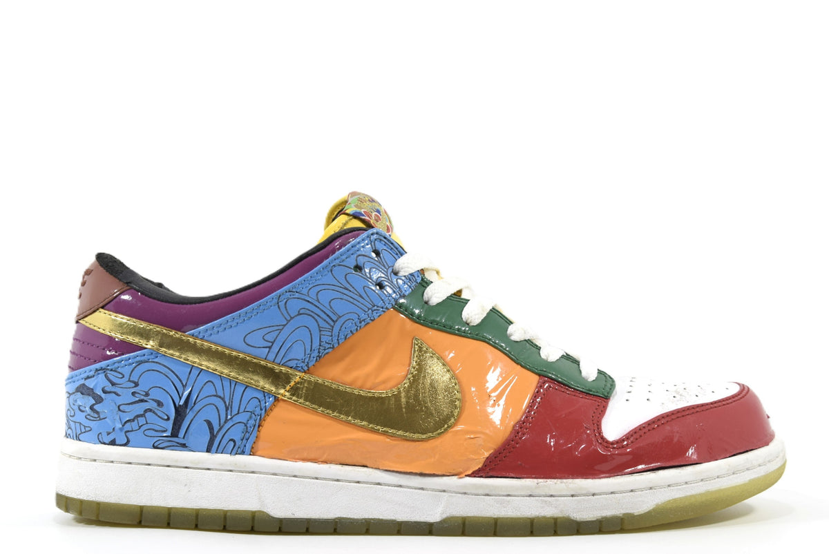 "FUKUOKA YAMAKASA"DUNK LOW PREMIUM