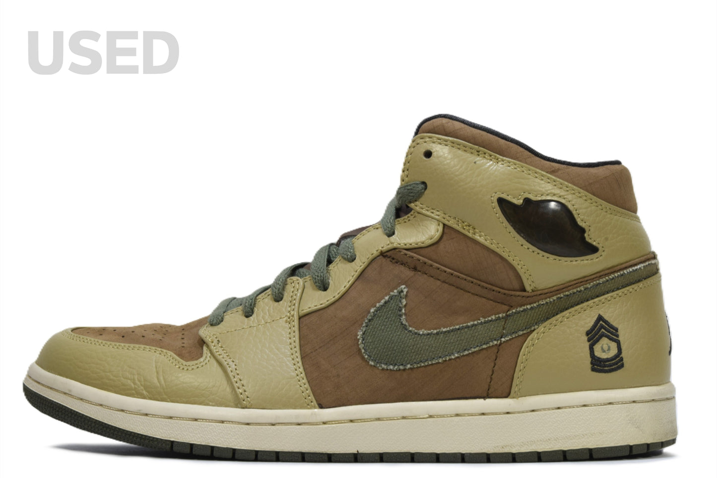 "ARMY PACK"AIR JORDAN 1