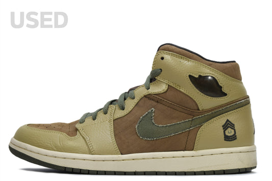 "ARMY PACK"AIR JORDAN 1