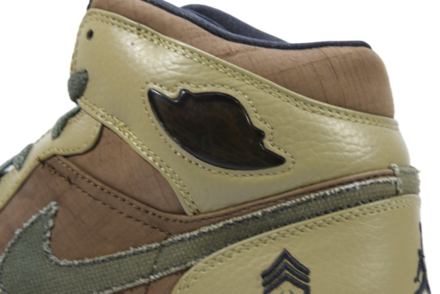 "ARMY PACK"AIR JORDAN 1