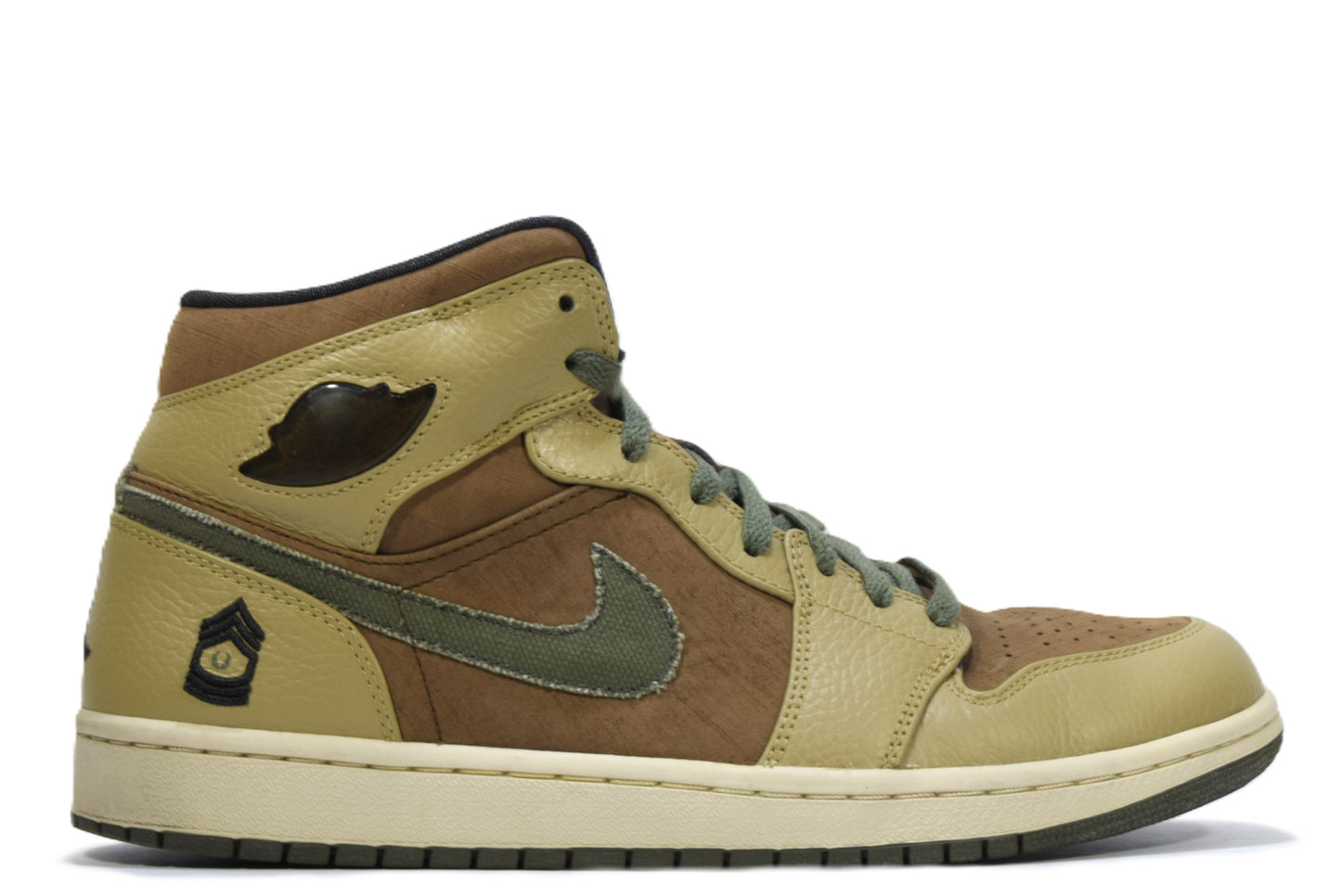 "ARMY PACK"AIR JORDAN 1