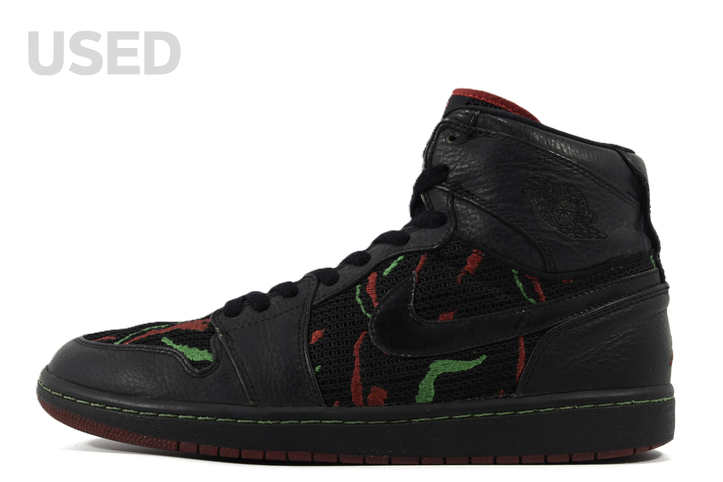 "A TRIBE CALLED QUEST"AIR JORDAN 1 HIGH STRAP