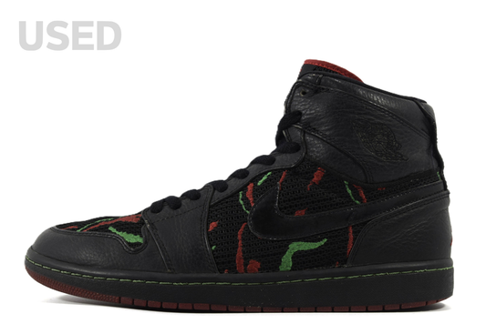 "A TRIBE CALLED QUEST"AIR JORDAN 1 HIGH STRAP