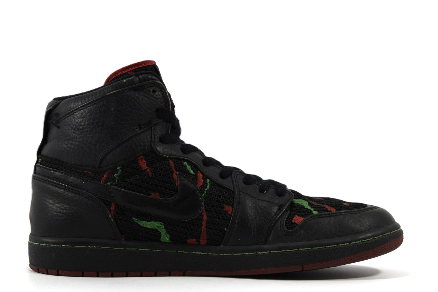 "A TRIBE CALLED QUEST"AIR JORDAN 1 HIGH STRAP