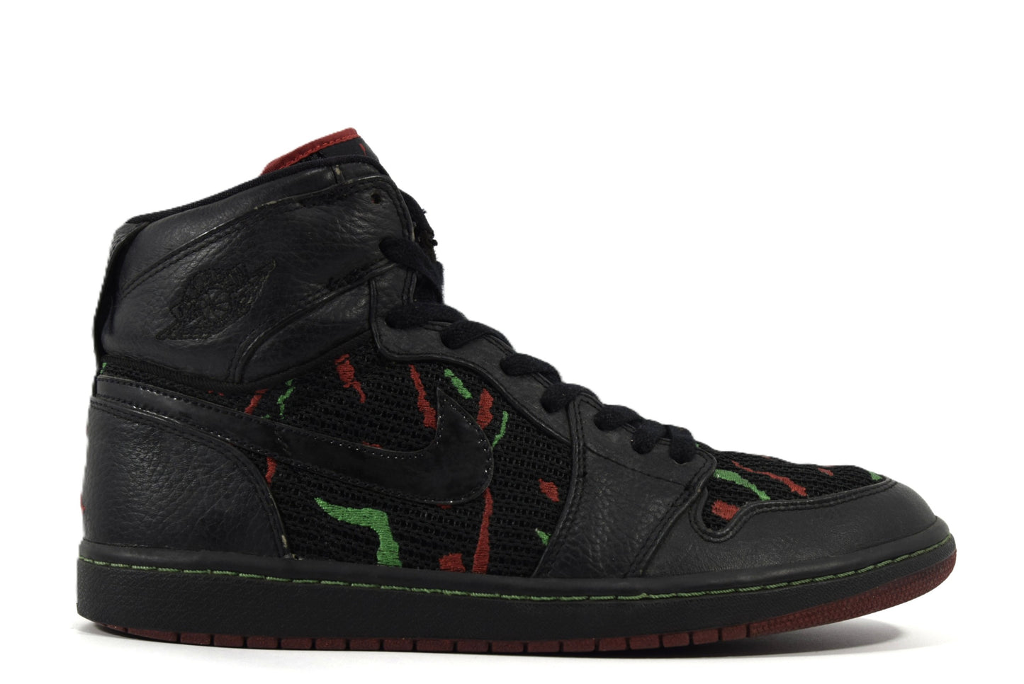 "A TRIBE CALLED QUEST"AIR JORDAN 1 HIGH STRAP