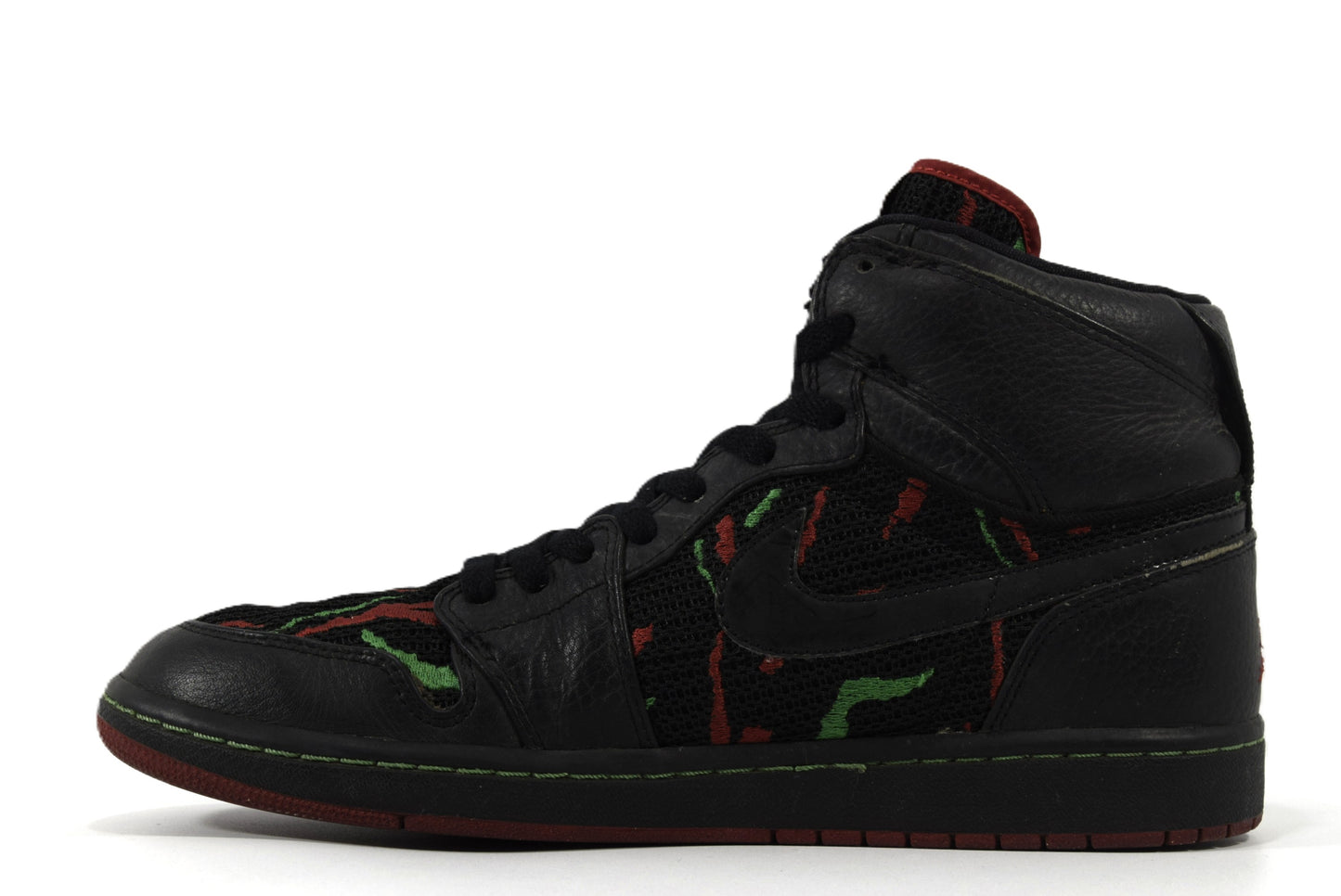 "A TRIBE CALLED QUEST"AIR JORDAN 1 HIGH STRAP