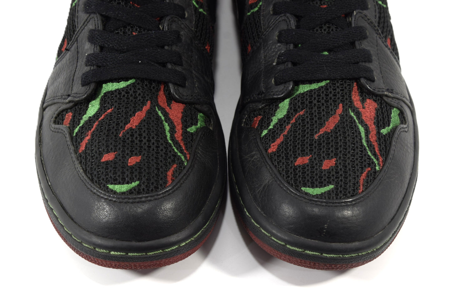 "A TRIBE CALLED QUEST"AIR JORDAN 1 HIGH STRAP