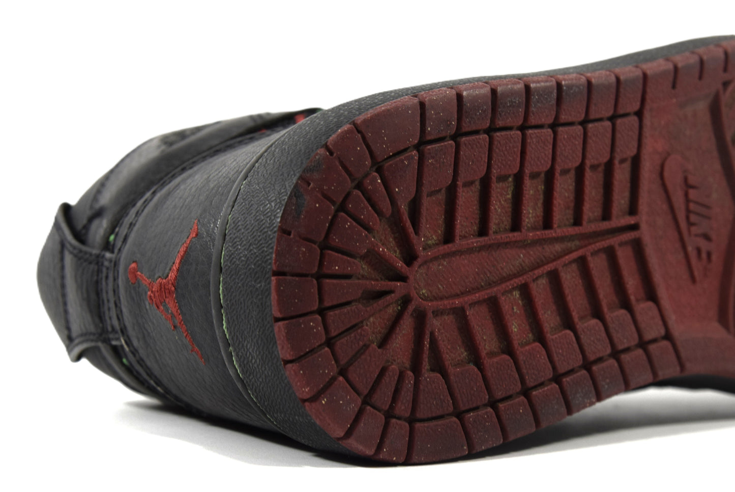 "A TRIBE CALLED QUEST"AIR JORDAN 1 HIGH STRAP